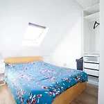 Bright Flat Close To Chatelet